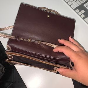 Coach Crossbody Wallet/Clutch